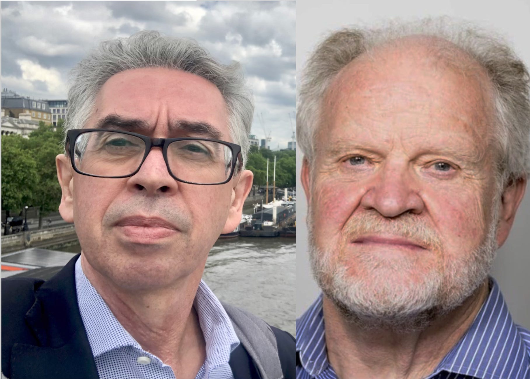 A Hard Place - Podcast