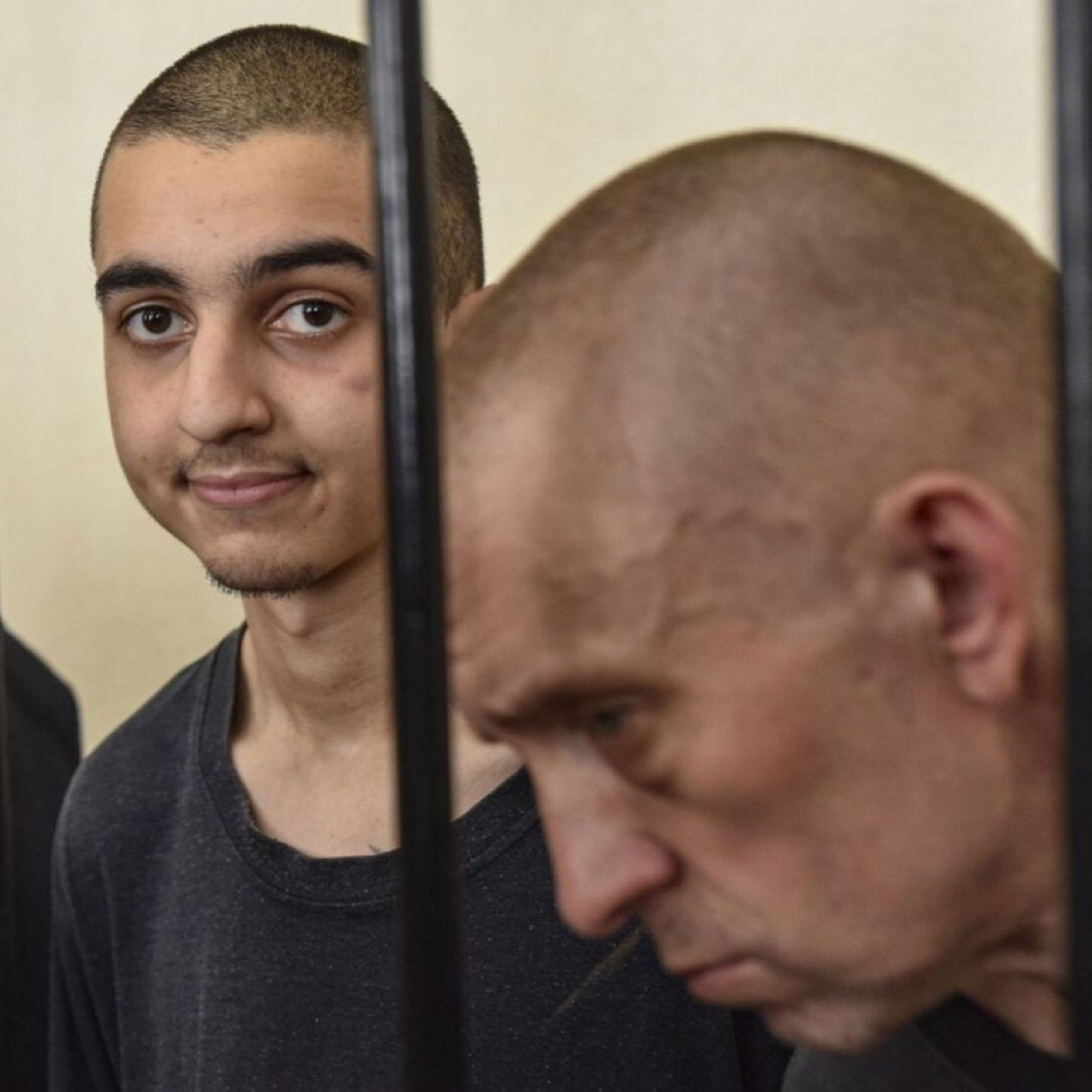 SENTENCED TO DEATH | Part 2 of my interview with Brahim Saadoune, former Ukrainian Marine & Mariupol Defender.