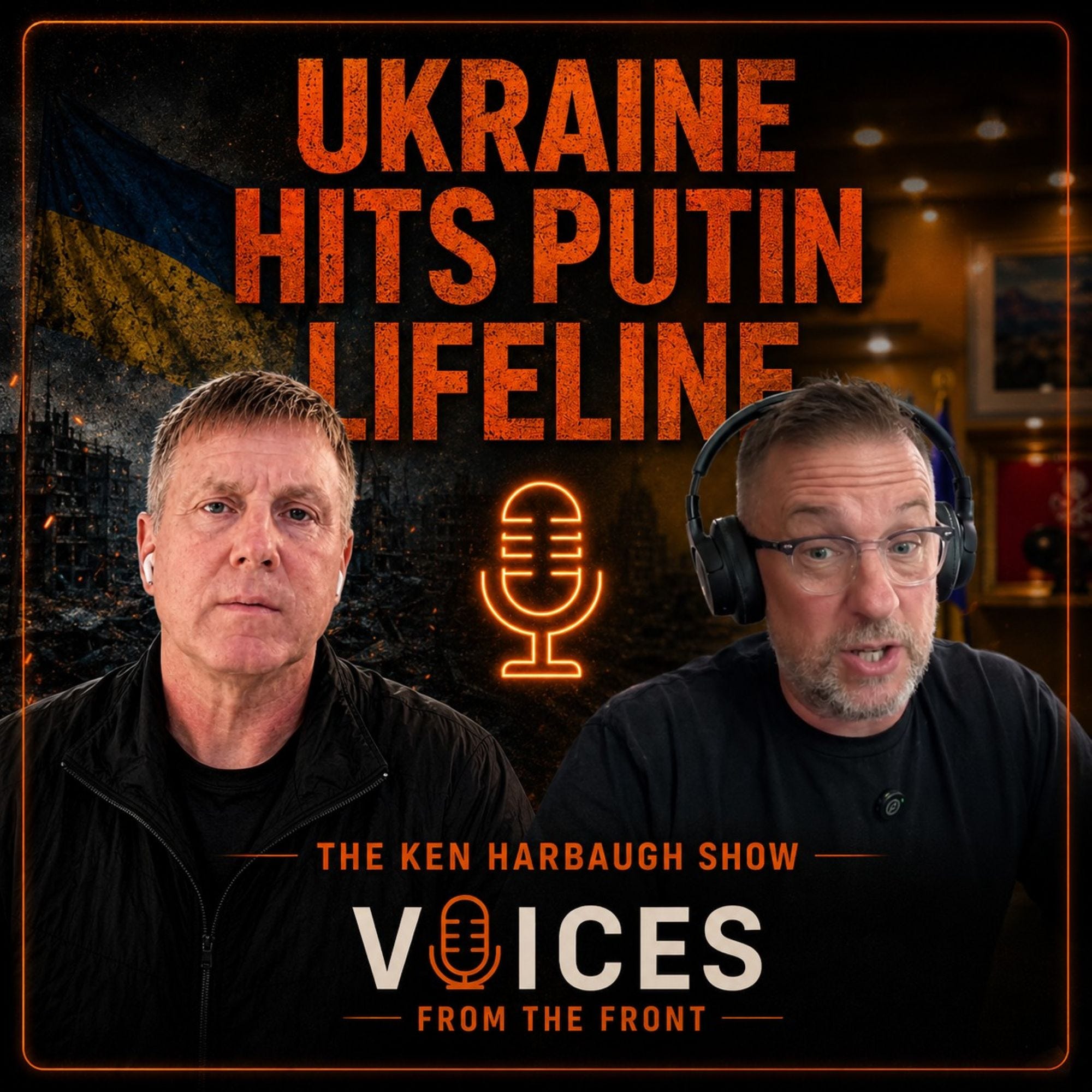 MEIDAS | Weekly Update from Ukraine w/ Ken Harbaugh