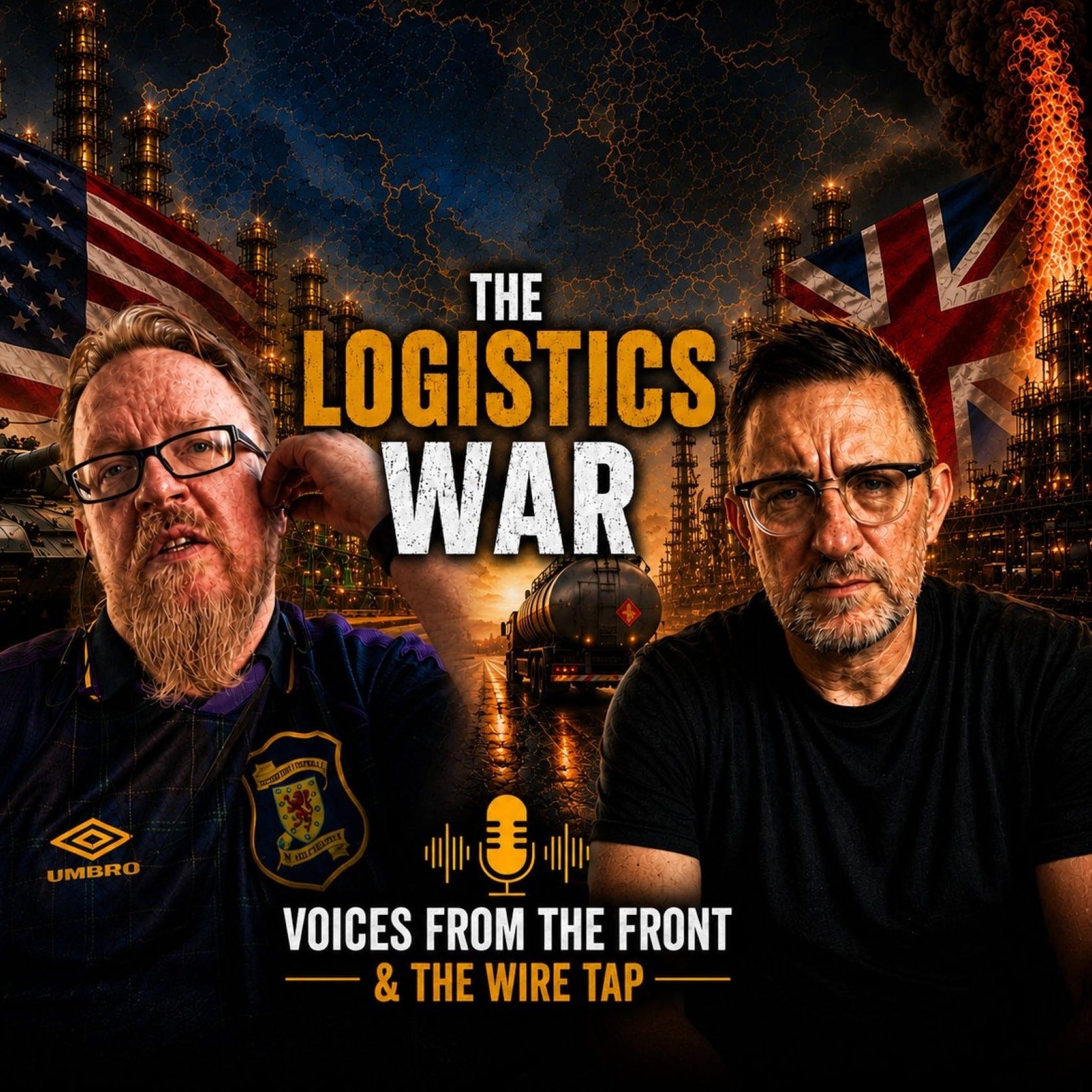 THE LOGISTICS WAR | Where Can Russia Escalate Next?