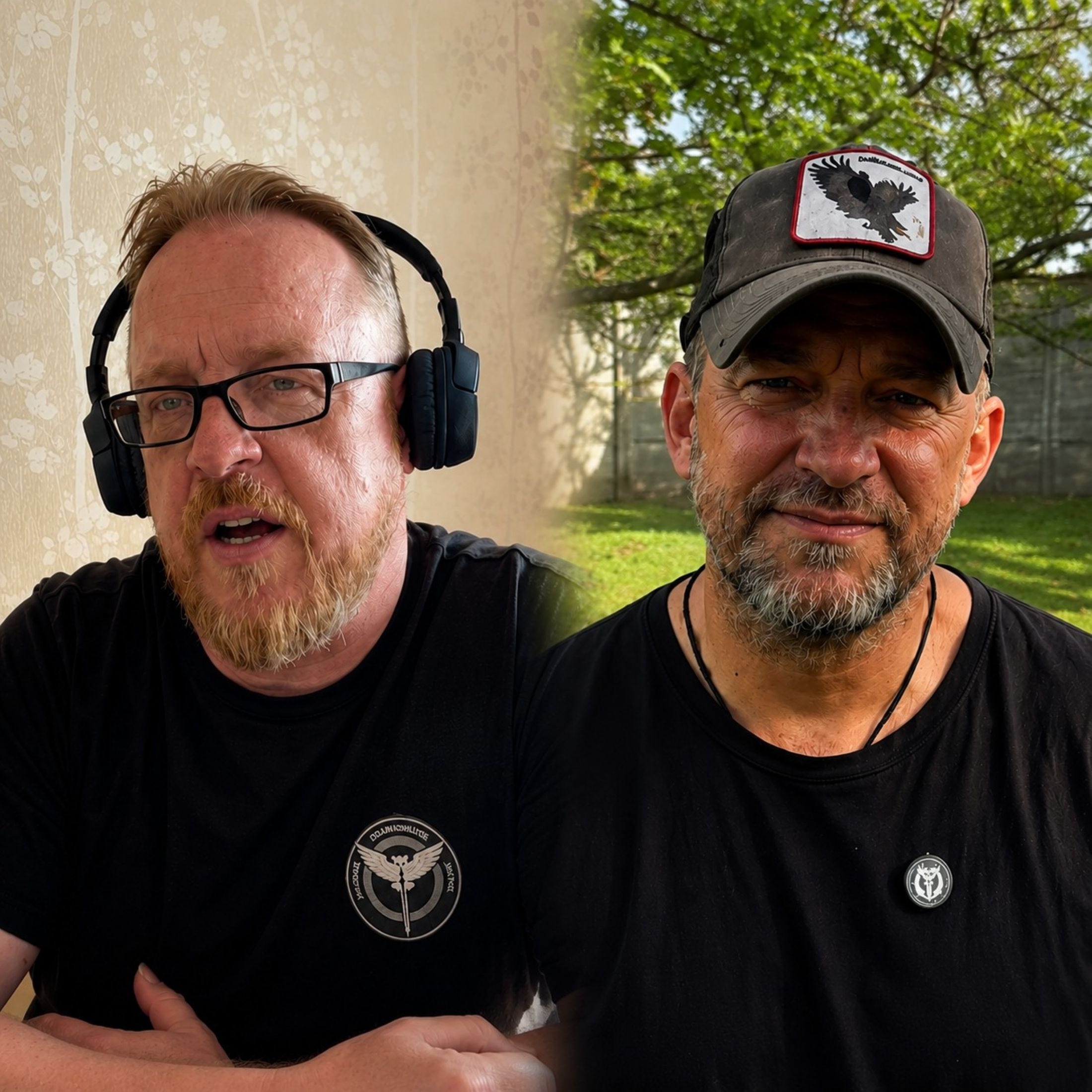THE INFLUENCER WAR | Voices From The Front & The Wire Tap – Loomered Edition & Wildberries