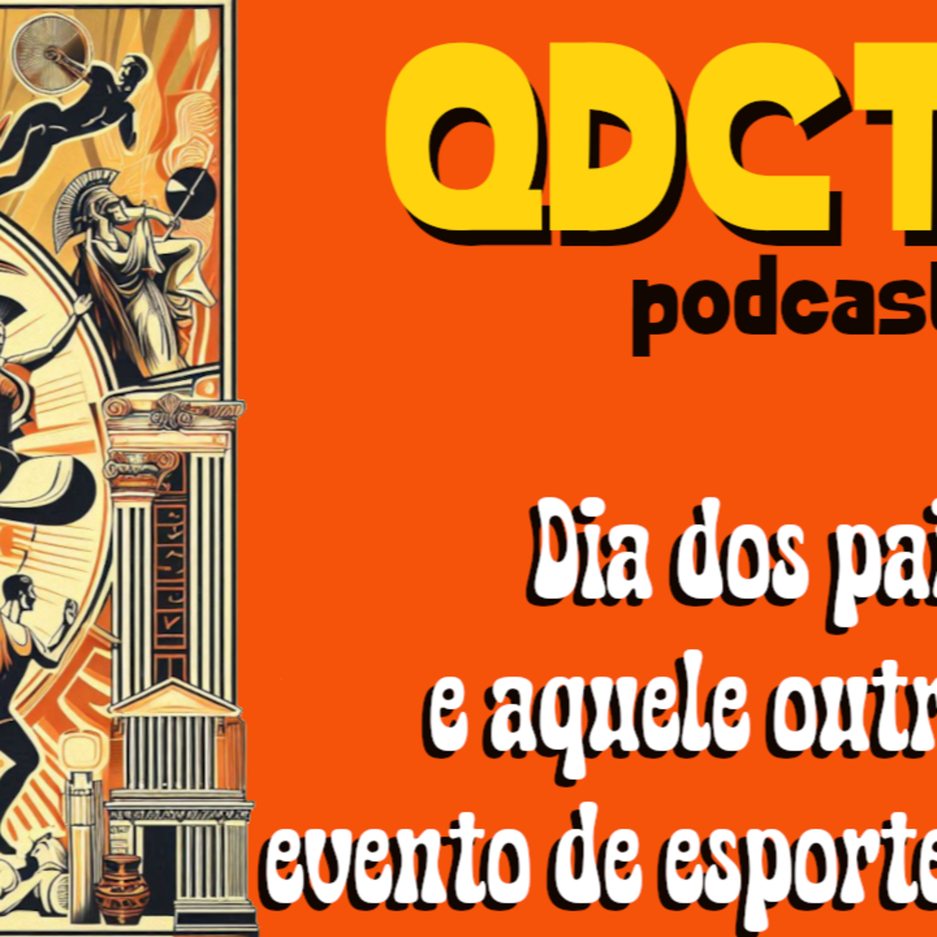 Dia dos pais e o evento da Santa Ceia lá episode artwork