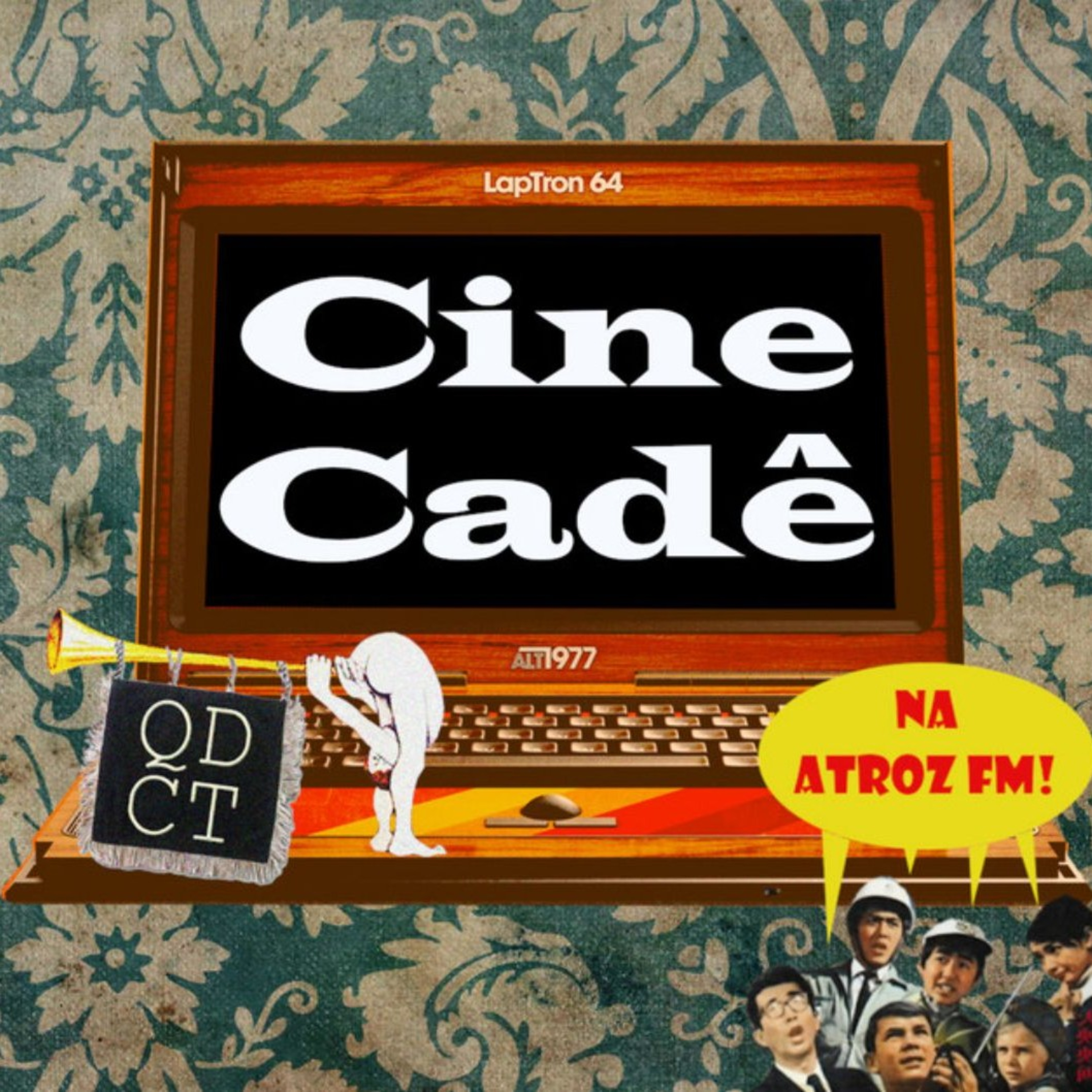 Cine Cadê - Trilogia das Cores episode artwork
