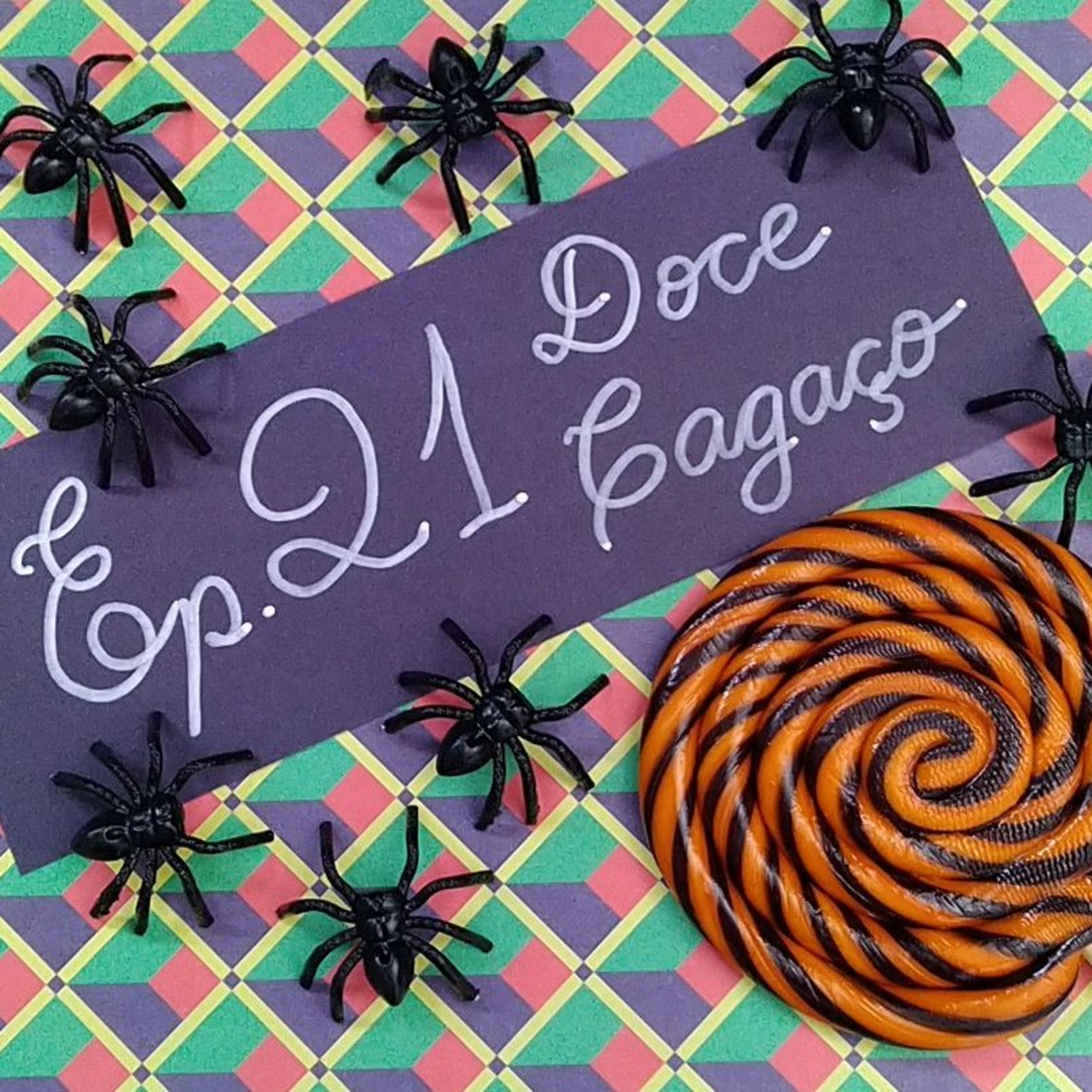 QDCT episódio 21 - Doce Cagaço episode artwork