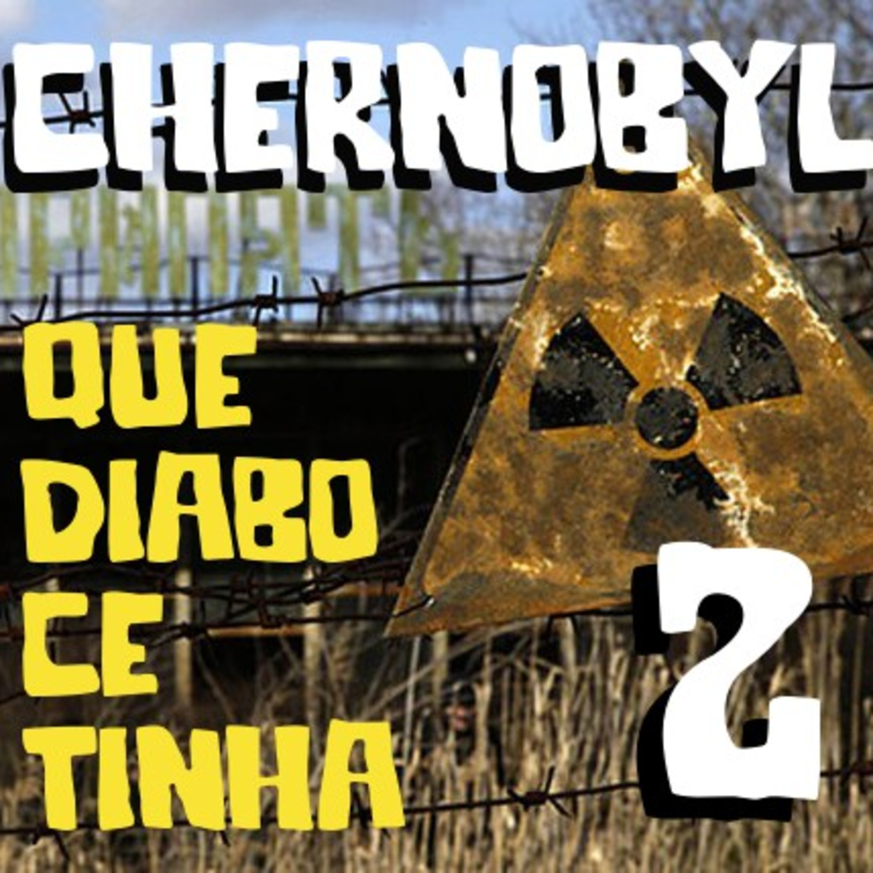 QDCT episódio 04 - Chernobyl e o ano de 1986 - parte 2 episode artwork