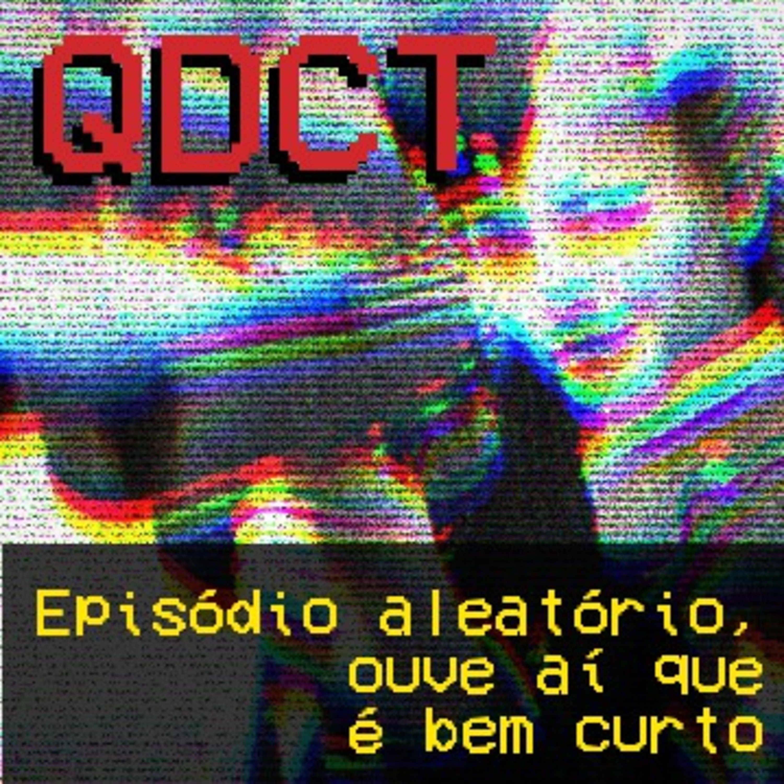 QDCT episódio 03 - Feminismo episode artwork