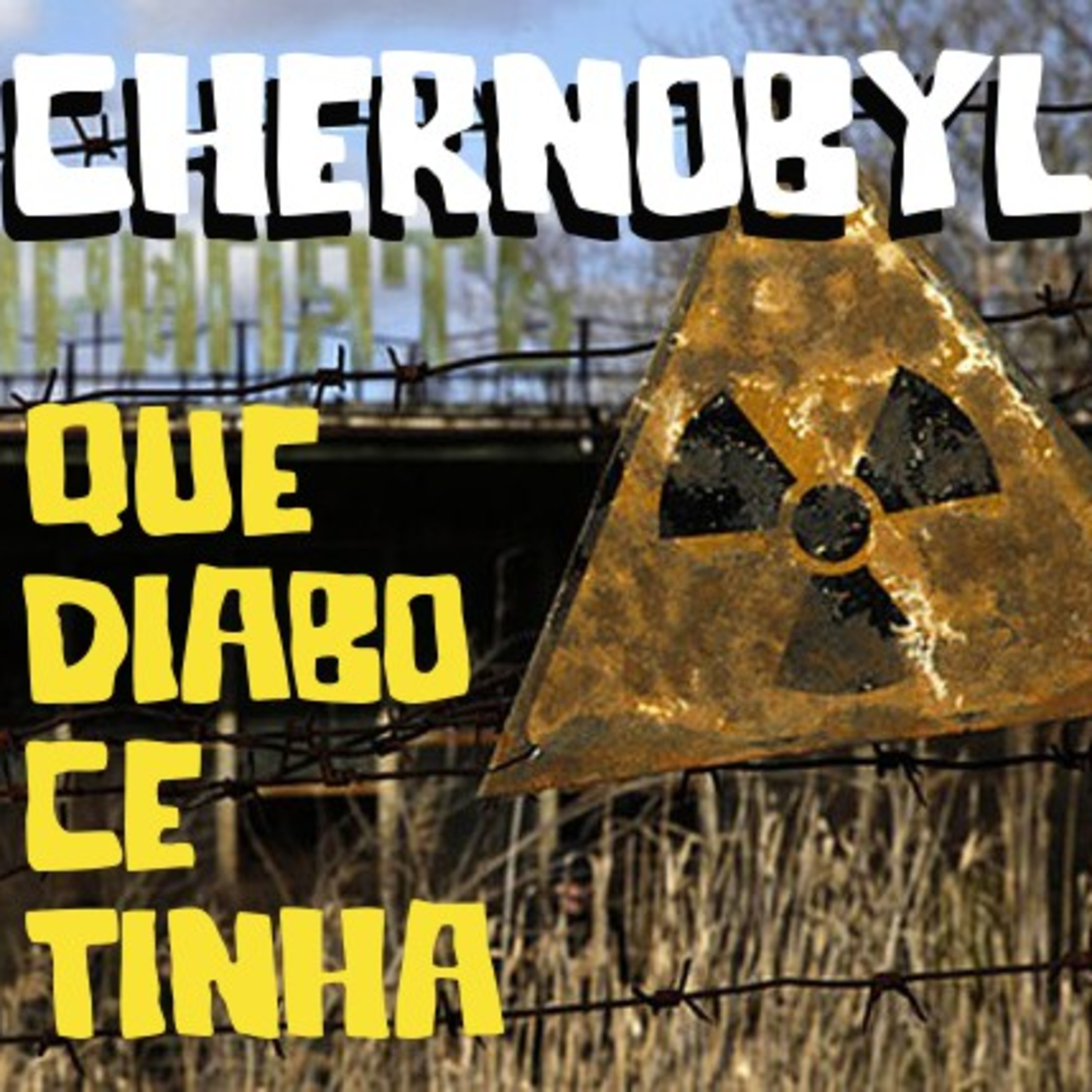QDCT episódio 02 - Chernobyl e o ano de 1986 episode artwork