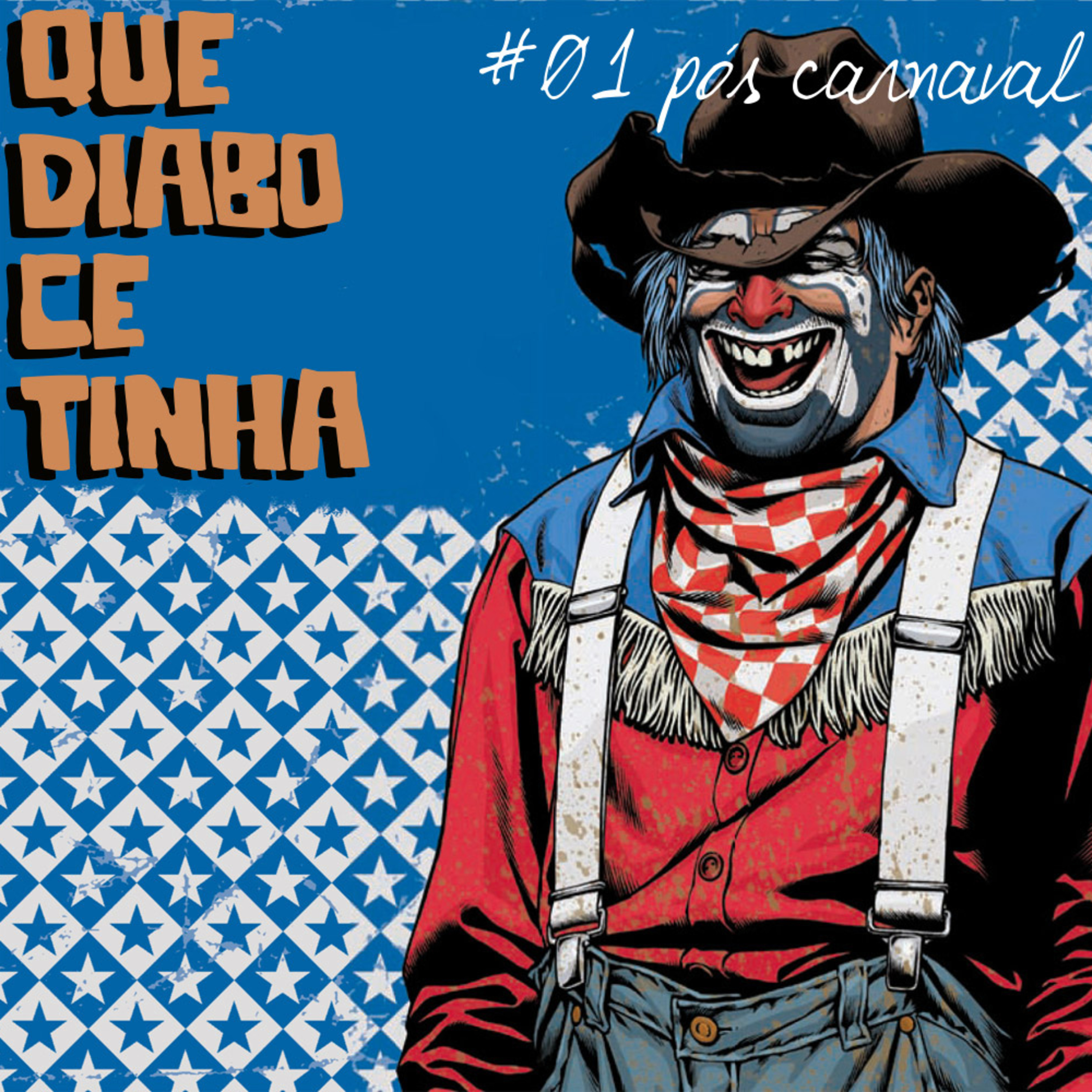 QDCT episódio 01 - Pós Carnaval episode artwork