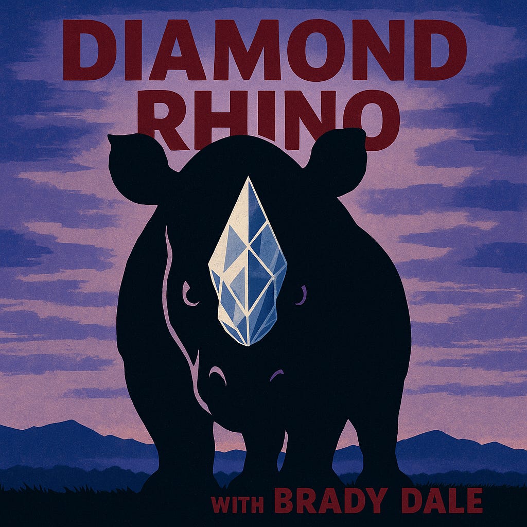 Diamond Rhino