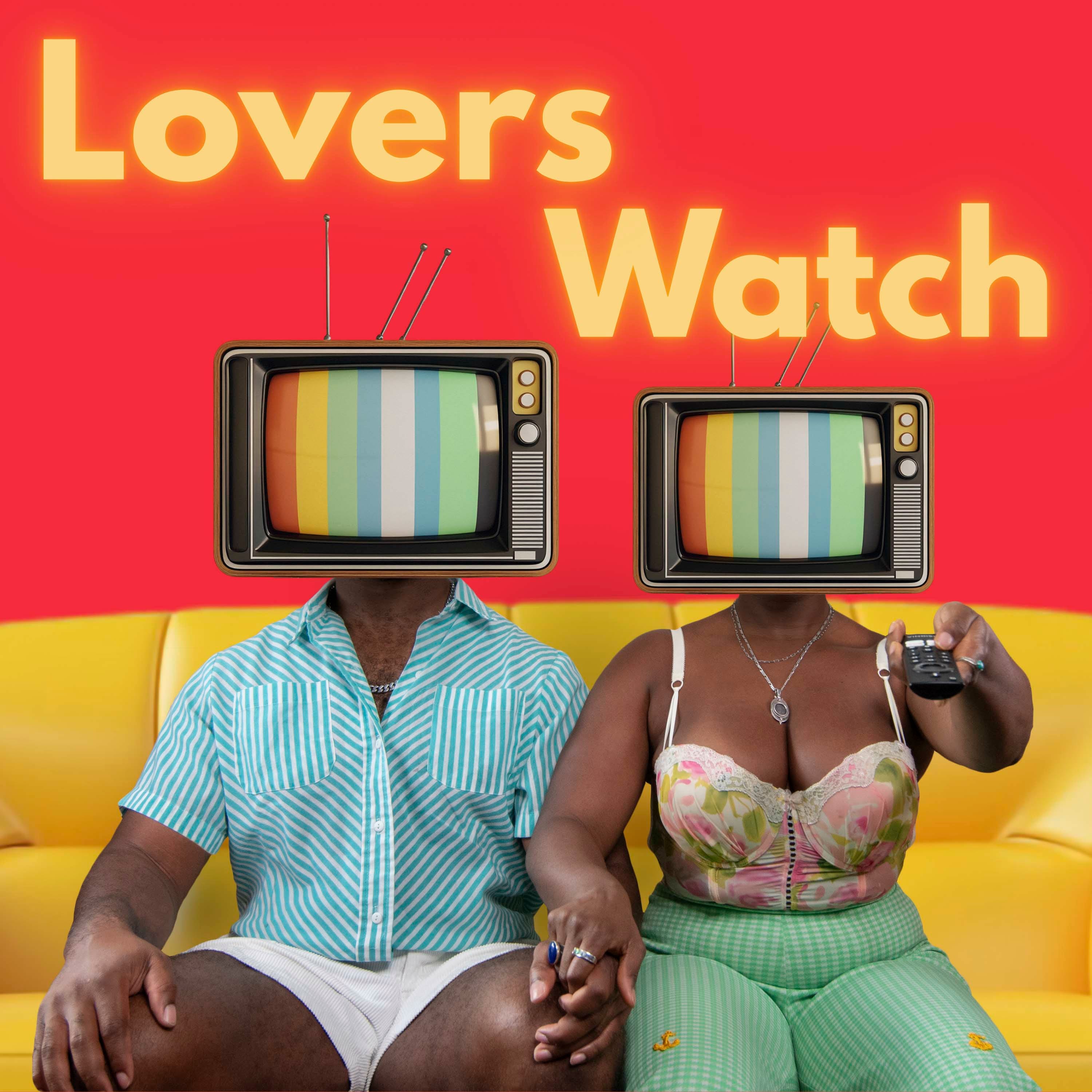 Love, Sex, and the Surveillance State?! episode artwork