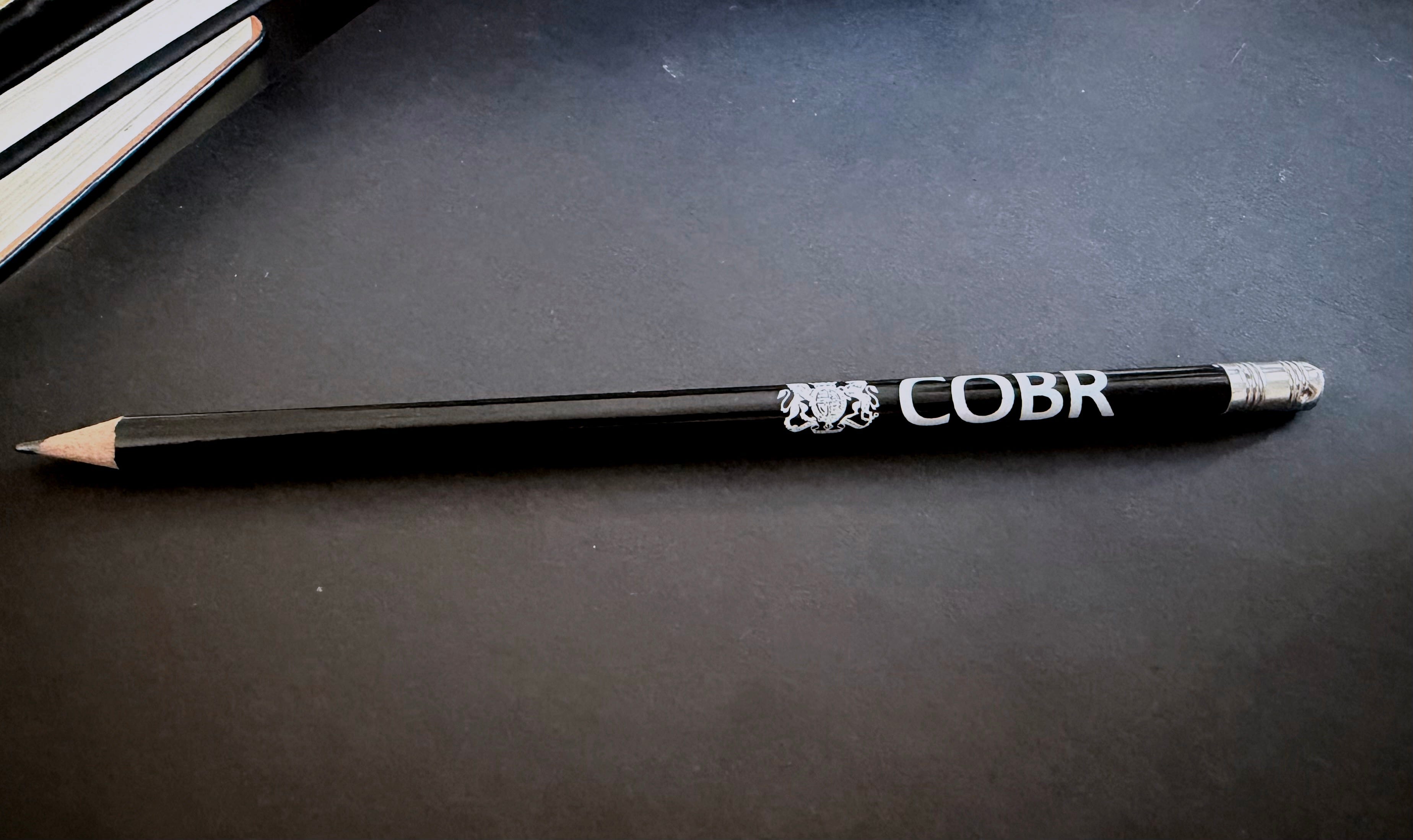 What happens in COBR? episode artwork