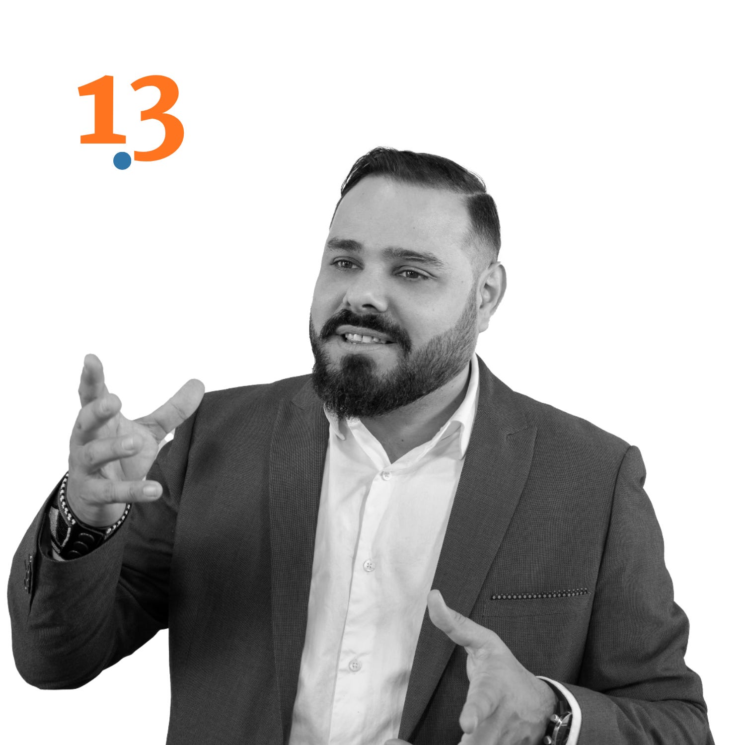 Portada de 13 pulgadas Podcast