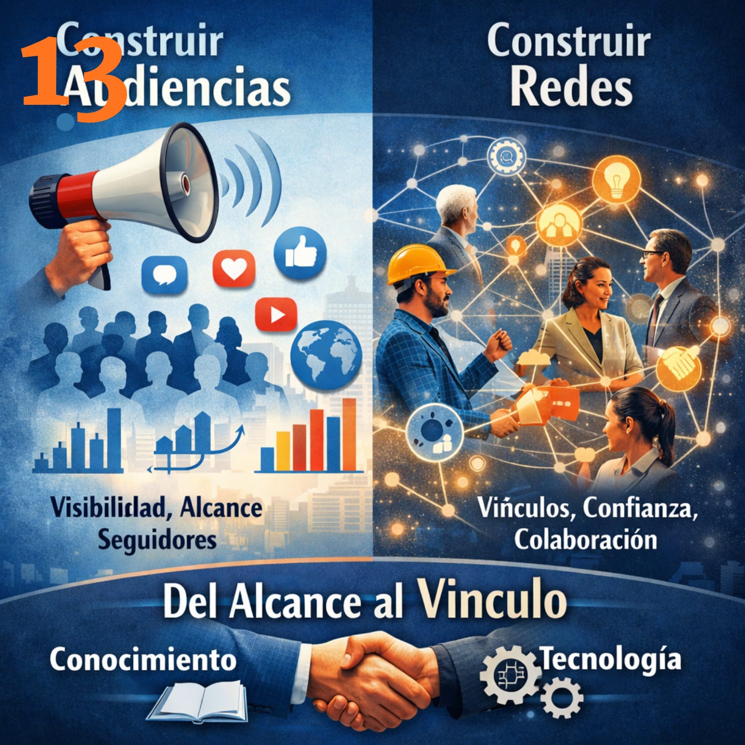 Portada de 13 pulgadas Podcast