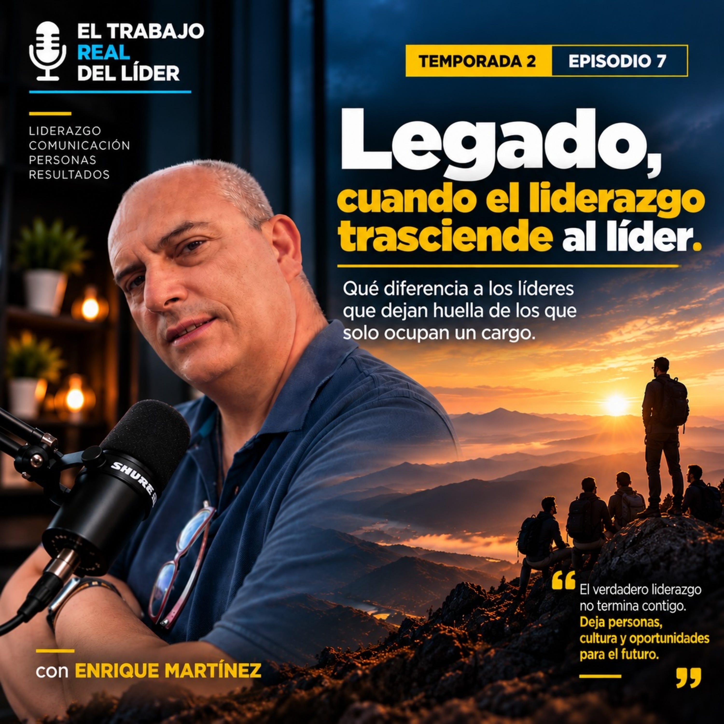 Portada de 13 pulgadas Podcast