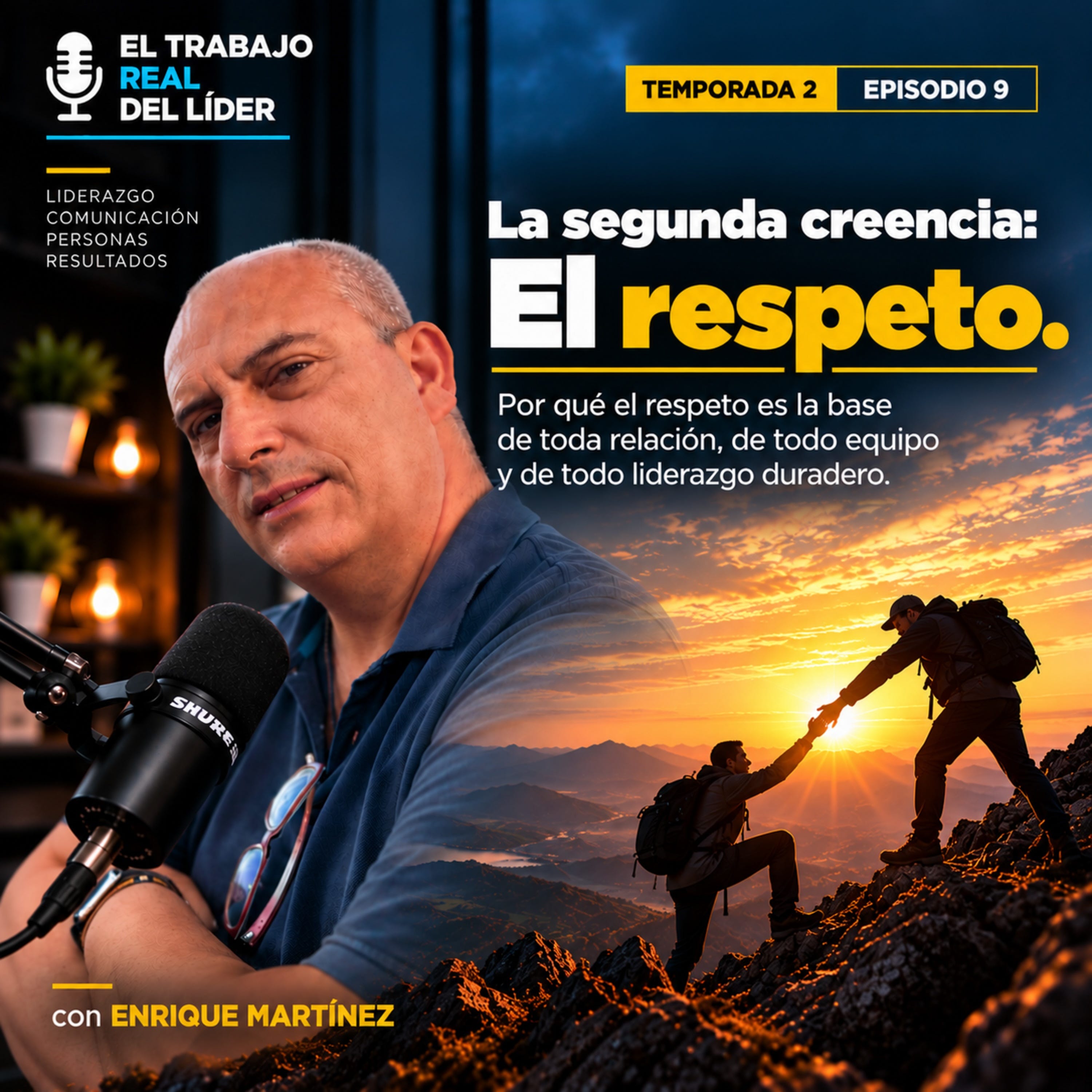 Portada de 13 pulgadas Podcast
