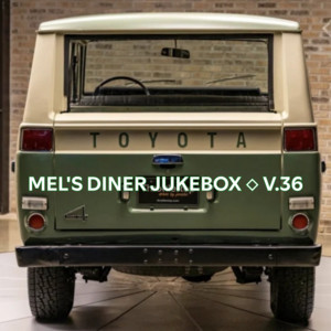 Mel’s Diner Jukebox