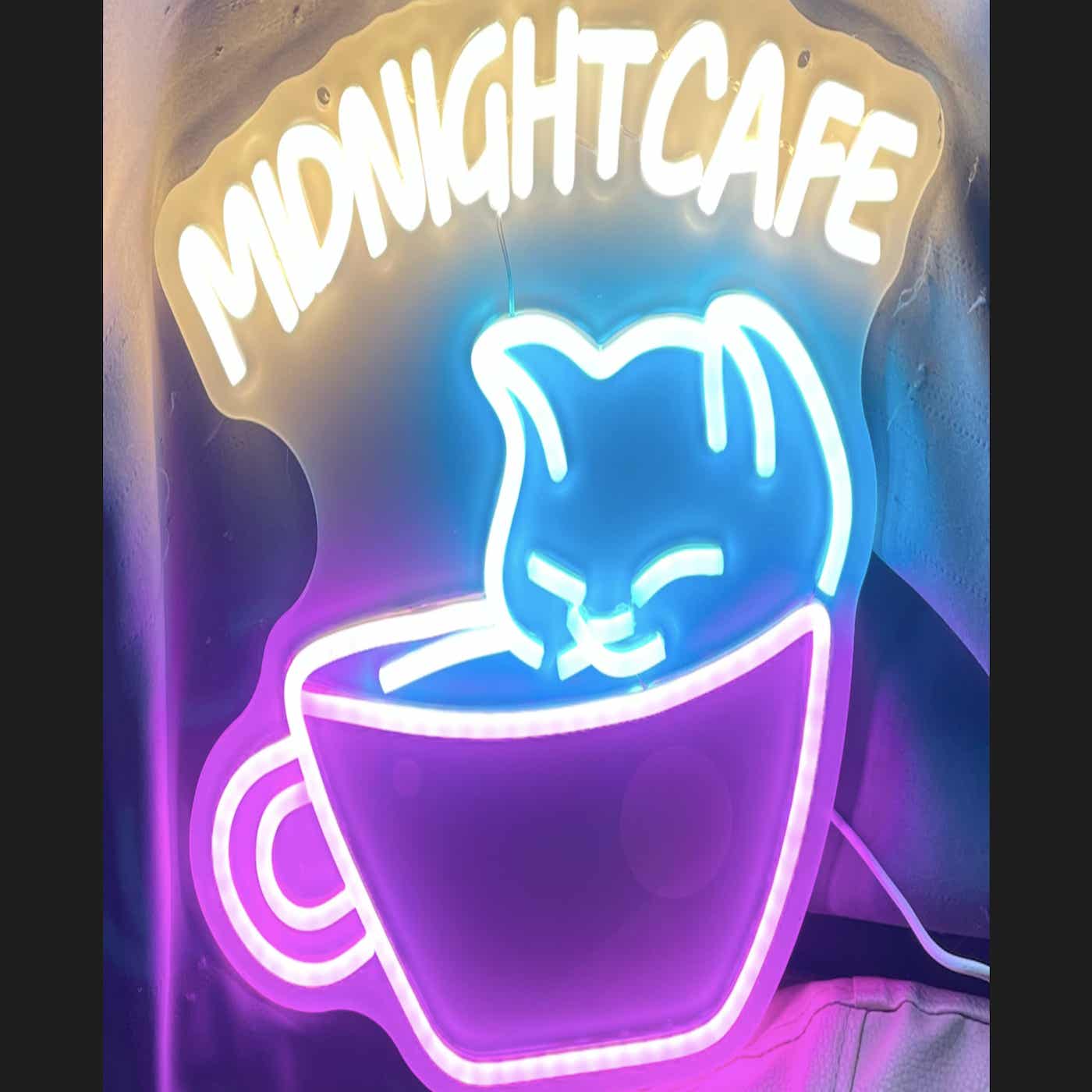 Mamma's Midnight Cafe Podcast