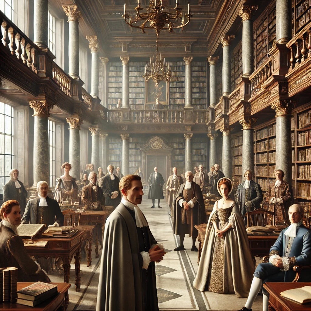 Il Ruolo delle Élite: Una Riflessione sull'Aristocrazia Oggi