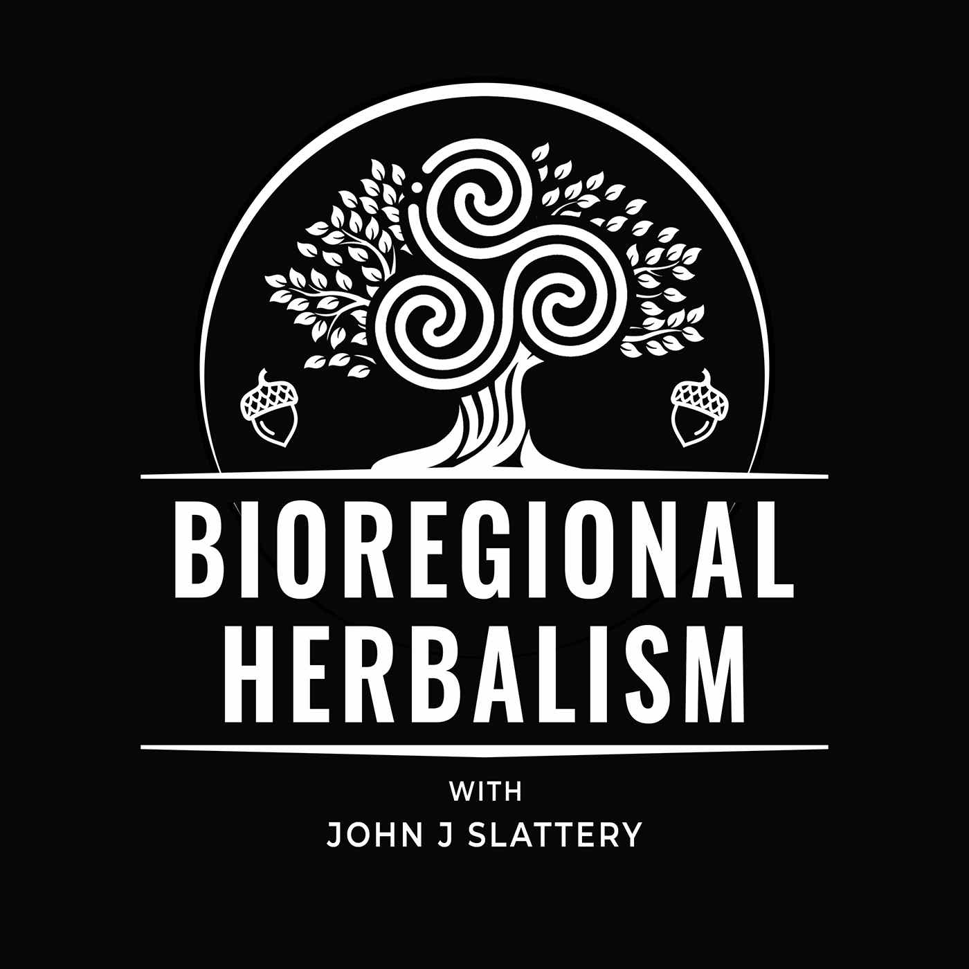 Bioregional Herbalism, Vitalism, & Ancestral Healing Podcast podcast artwork