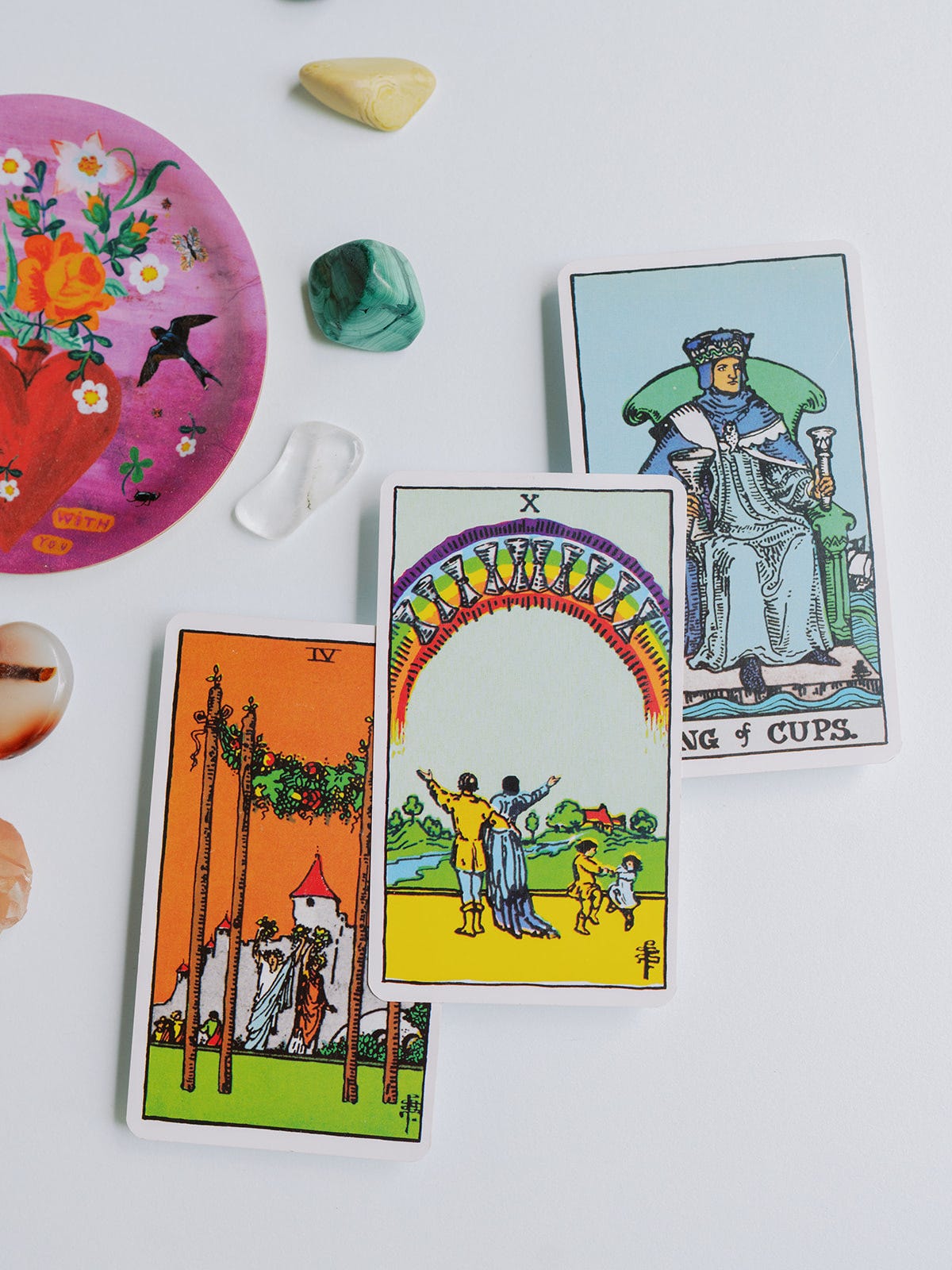 Ask a Tarot Reader: Birth Cards & the Tarot Card of the Year
