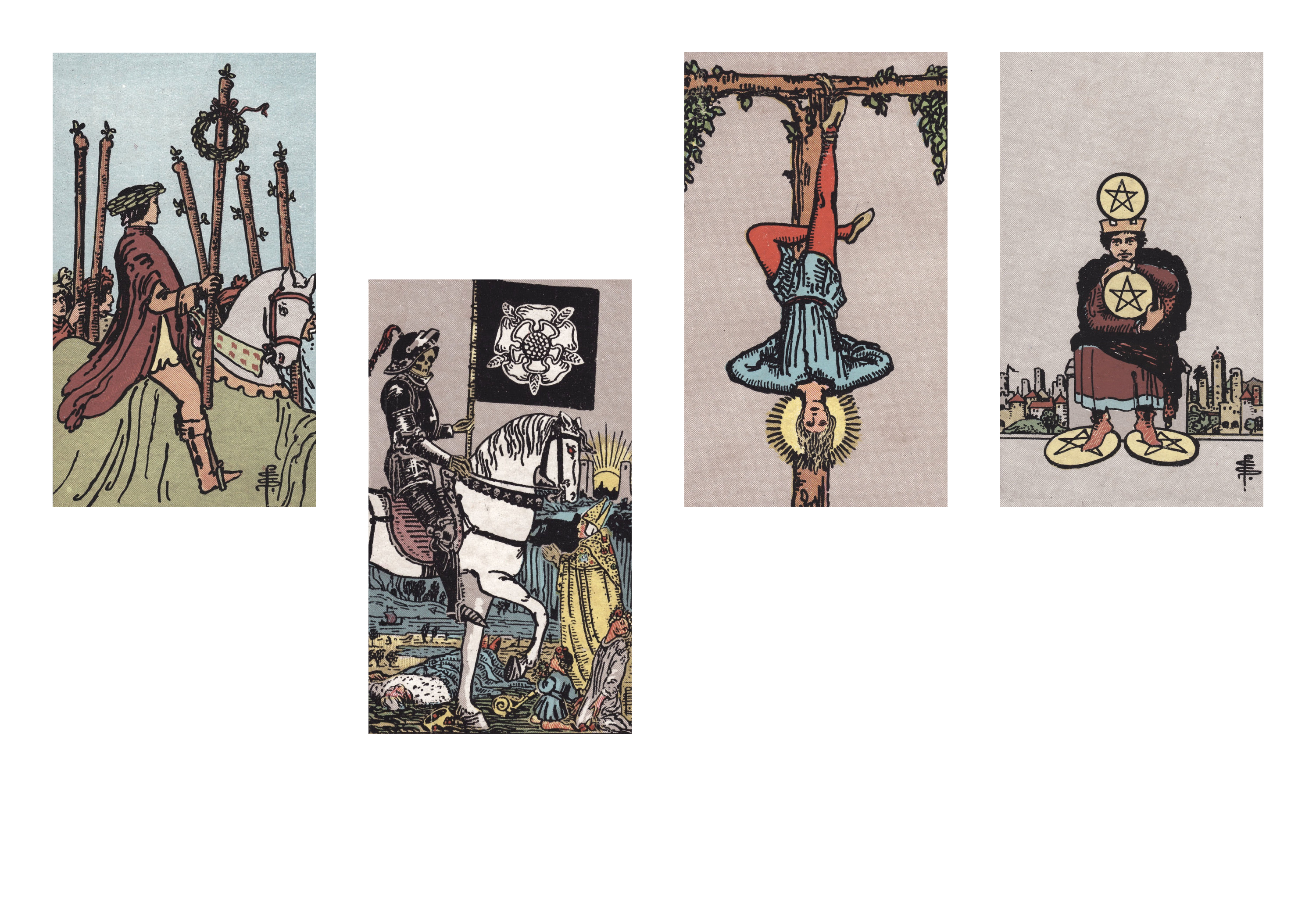 May 2026 Intuitive Tarot Forecast episode artwork