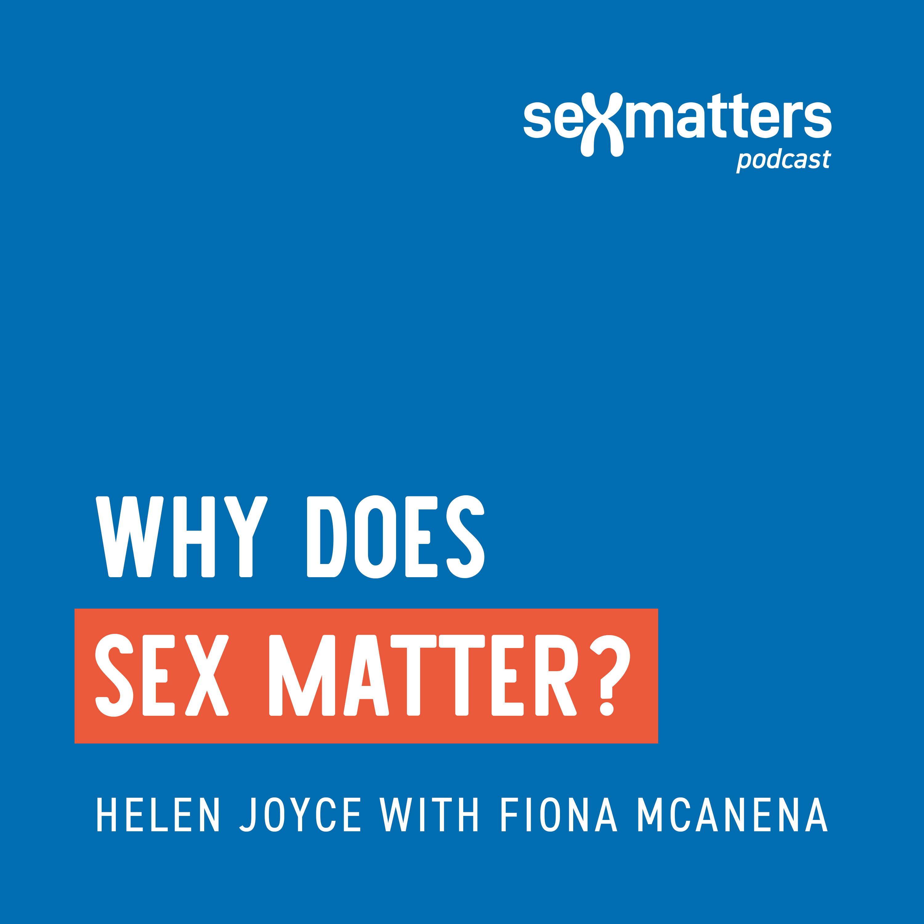 Sex Matters Podcast