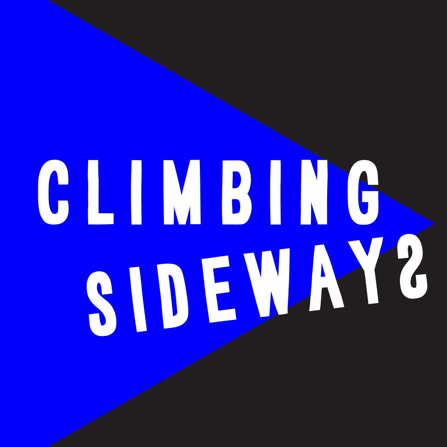 Climbing Sideways cover art