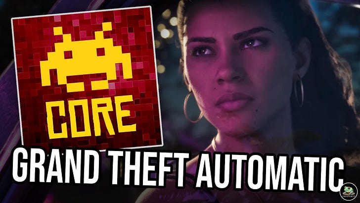 CORE 536: Grand Theft Automatic
