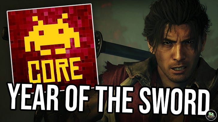 CORE 537: Year of The Sword