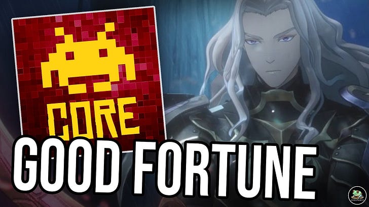 CORE 539: Good Fortune