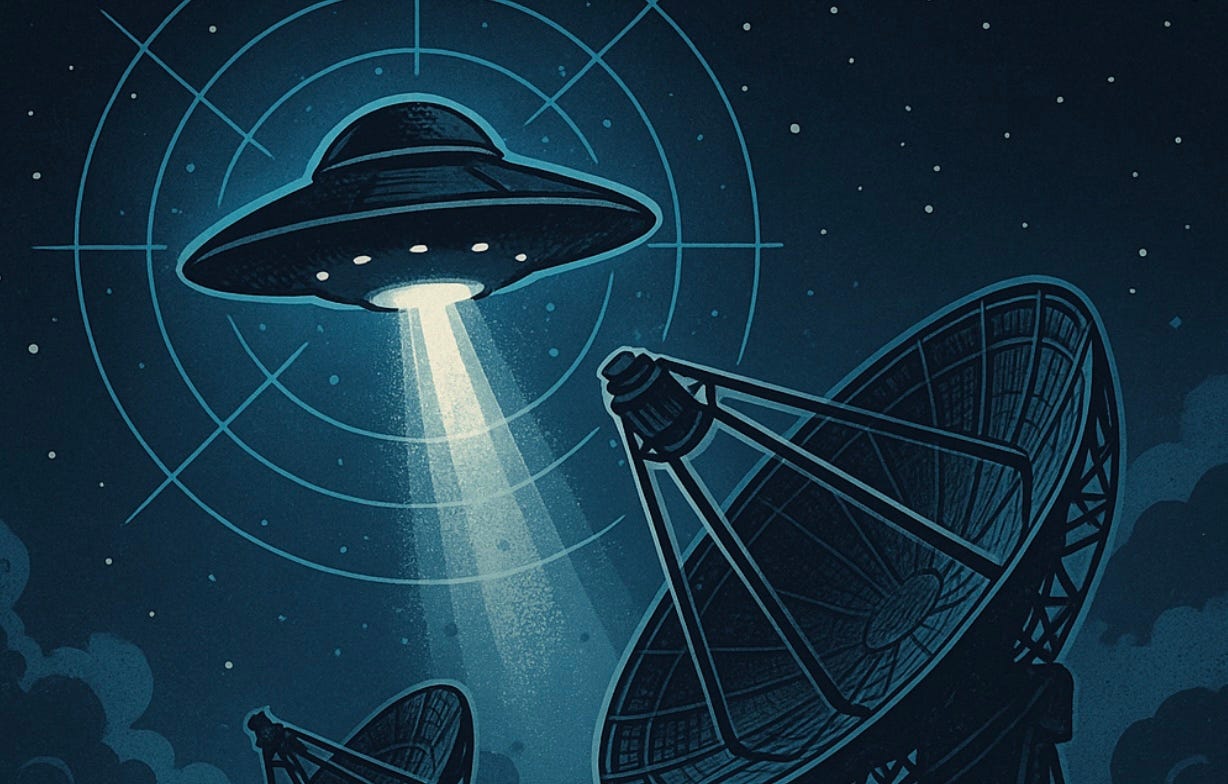 3I/ATLAS, Local AI, and the Tools to Track What They Won’t Explain