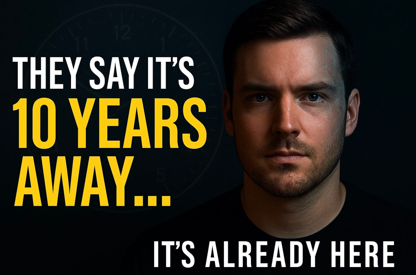 The Ten-Year Mirage: What They Don’t Want You to Realize About AI