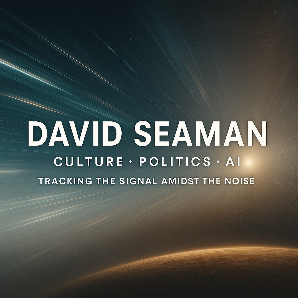 Locally Installed AI Feels Like Star Trek LLM Era, Plus Epstein Emails Are Dark