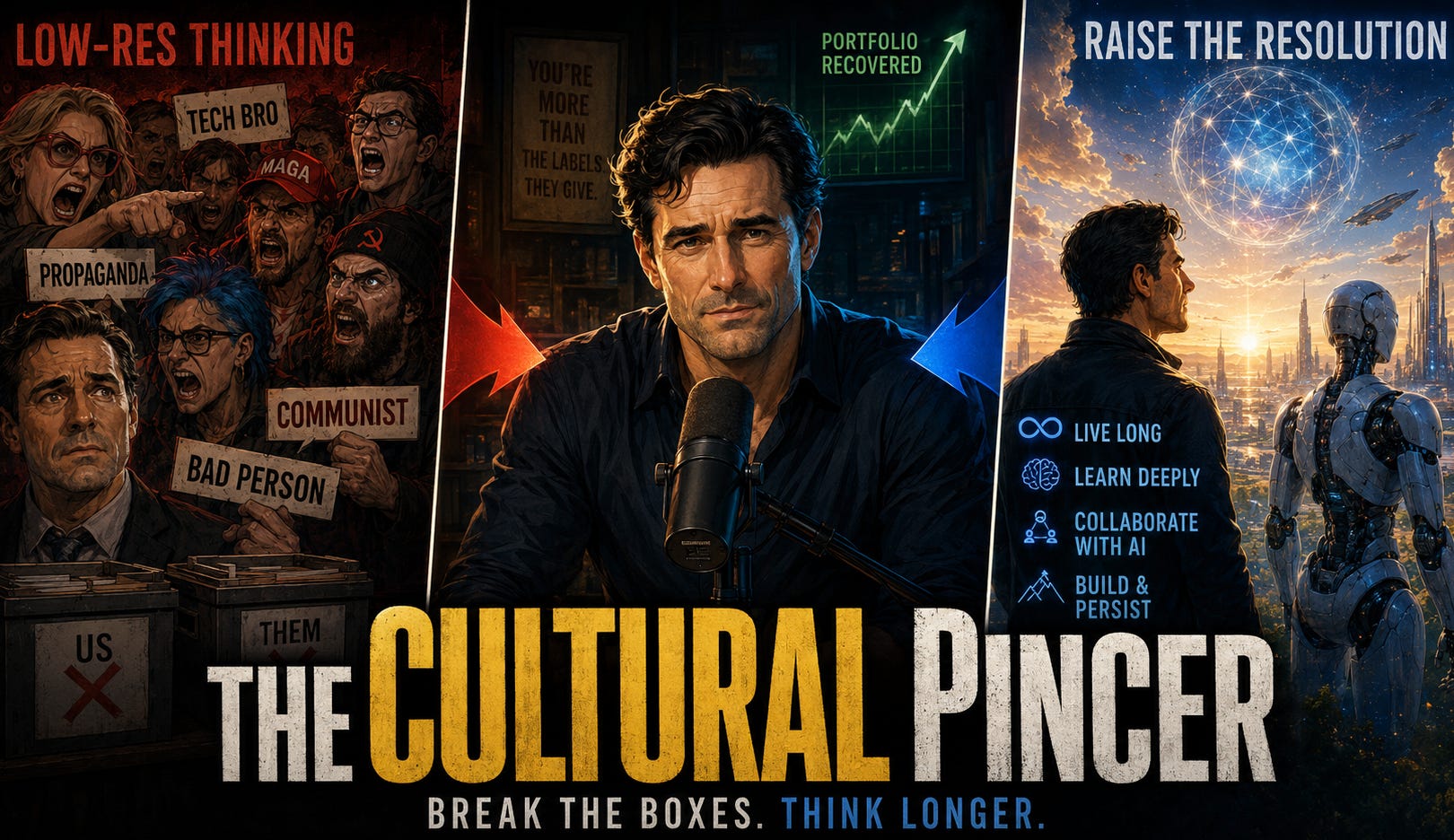 The Identity Package Is Making You Smaller episode artwork
