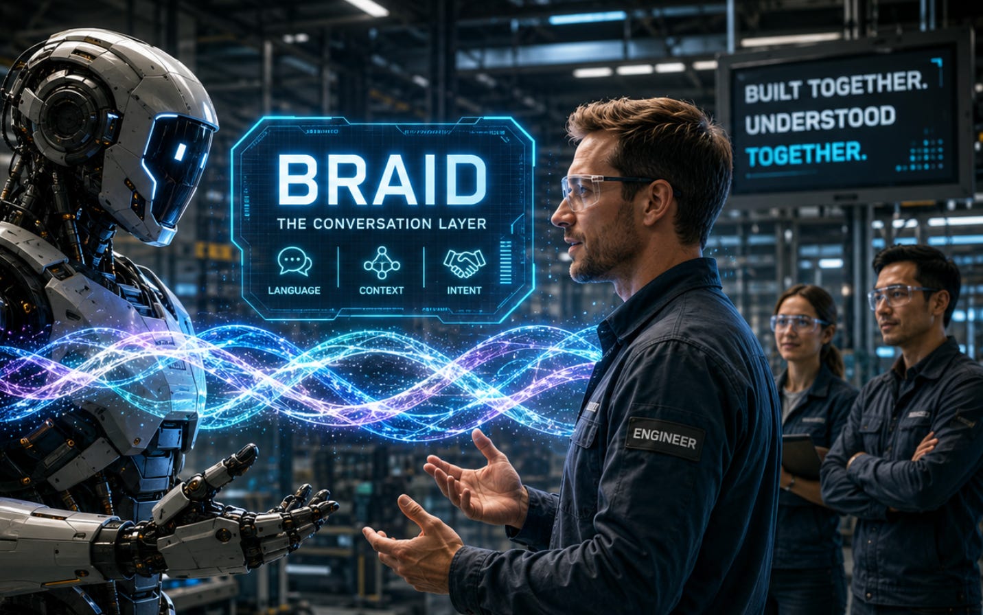 Intersignal Braid, PXPipe, And The Open AI Era episode artwork
