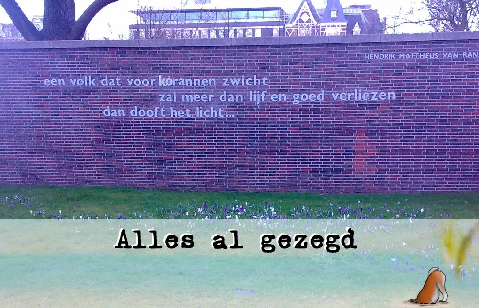 Alles is al gezegd - BouwNijverheid #15