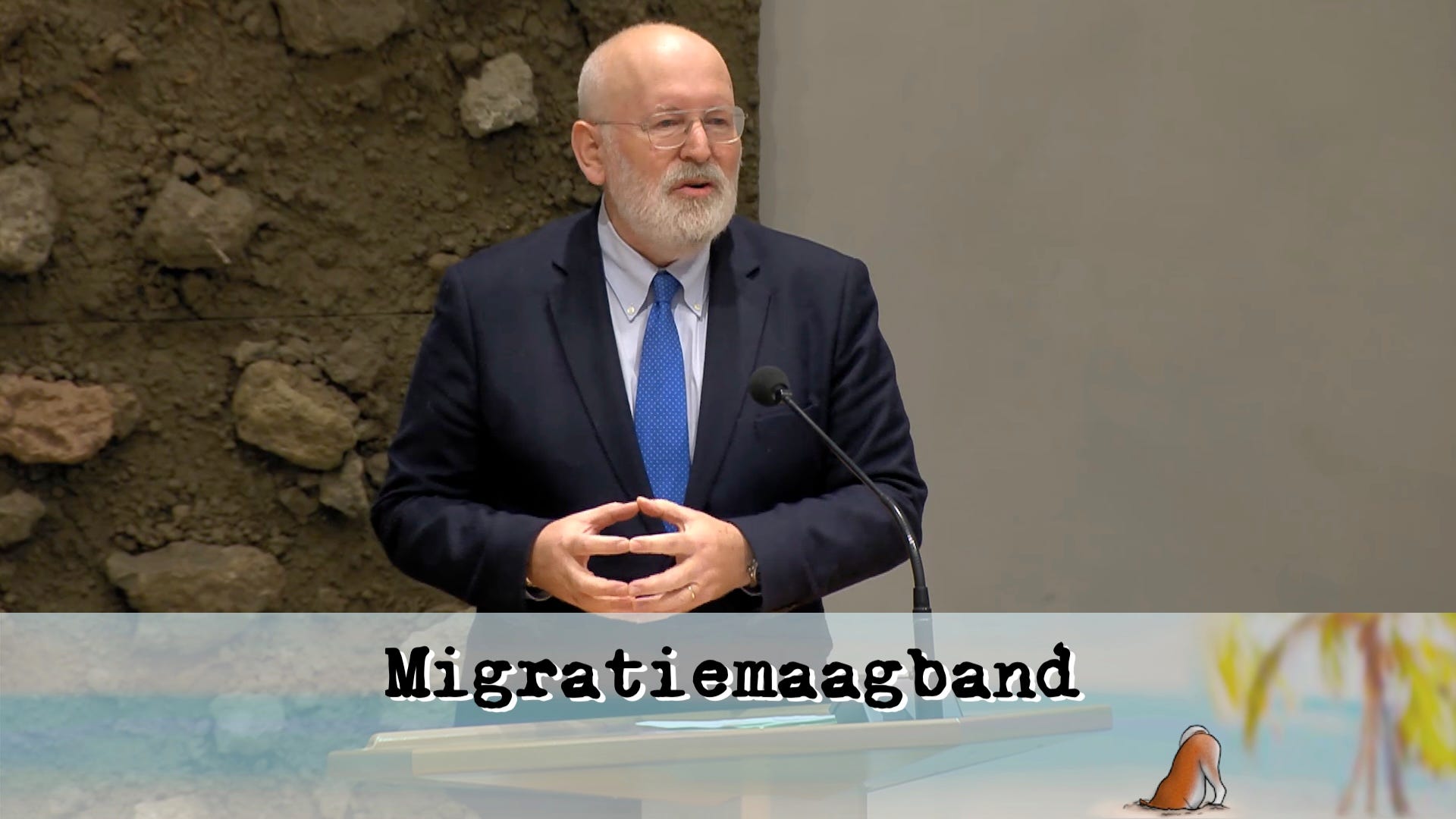 Timmermans wil ineens migratiebeleid? - BouwNijverheid #18