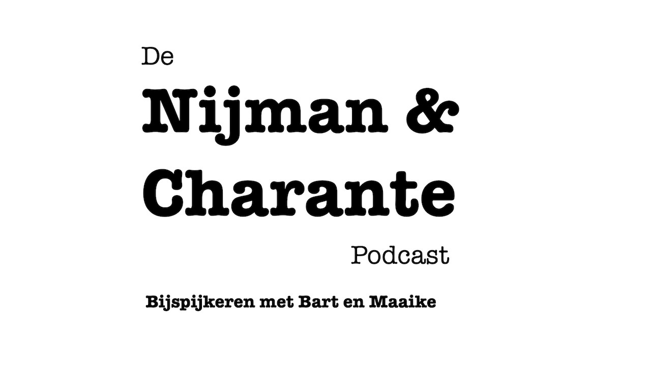 Welkom in ons algoritme! - Nijman & Charante #1