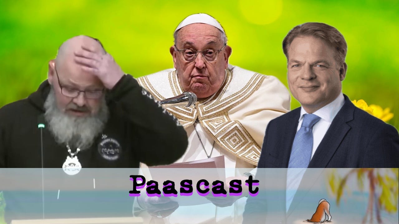 Nijman & Charante Podcast