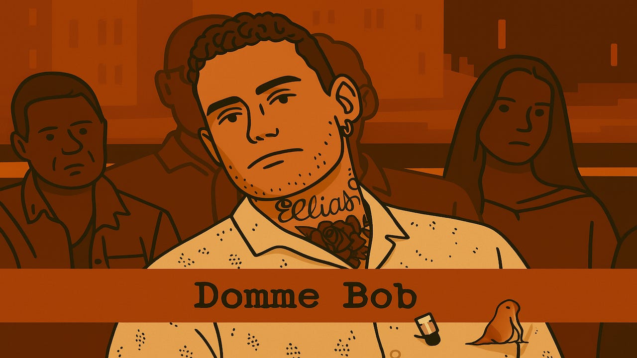 Ken je die mop over Douwe Bob? - Nijman & Charante #24