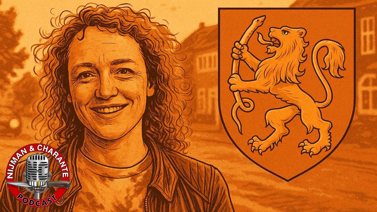 Nijman & Charante Podcast