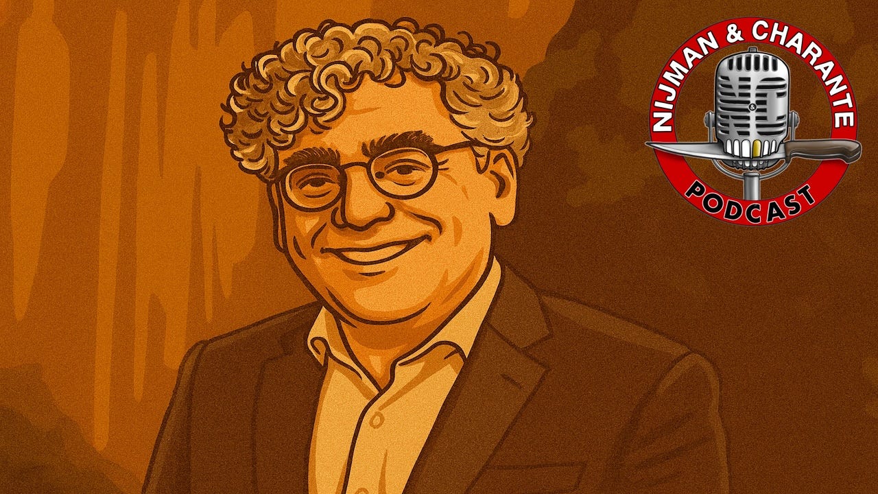 Nijman & Charante Podcast