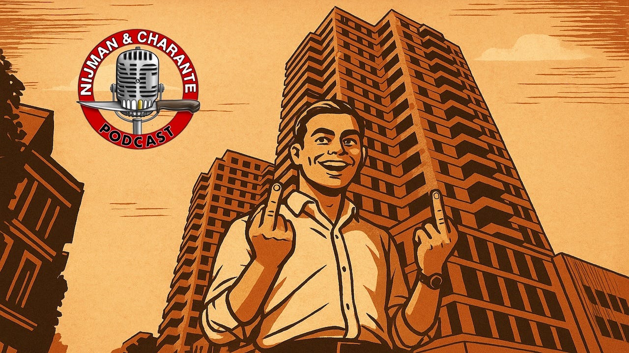 Nijman & Charante Podcast