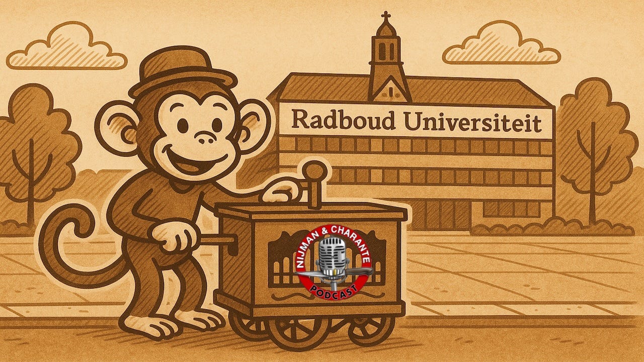 Nijman & Charante Podcast