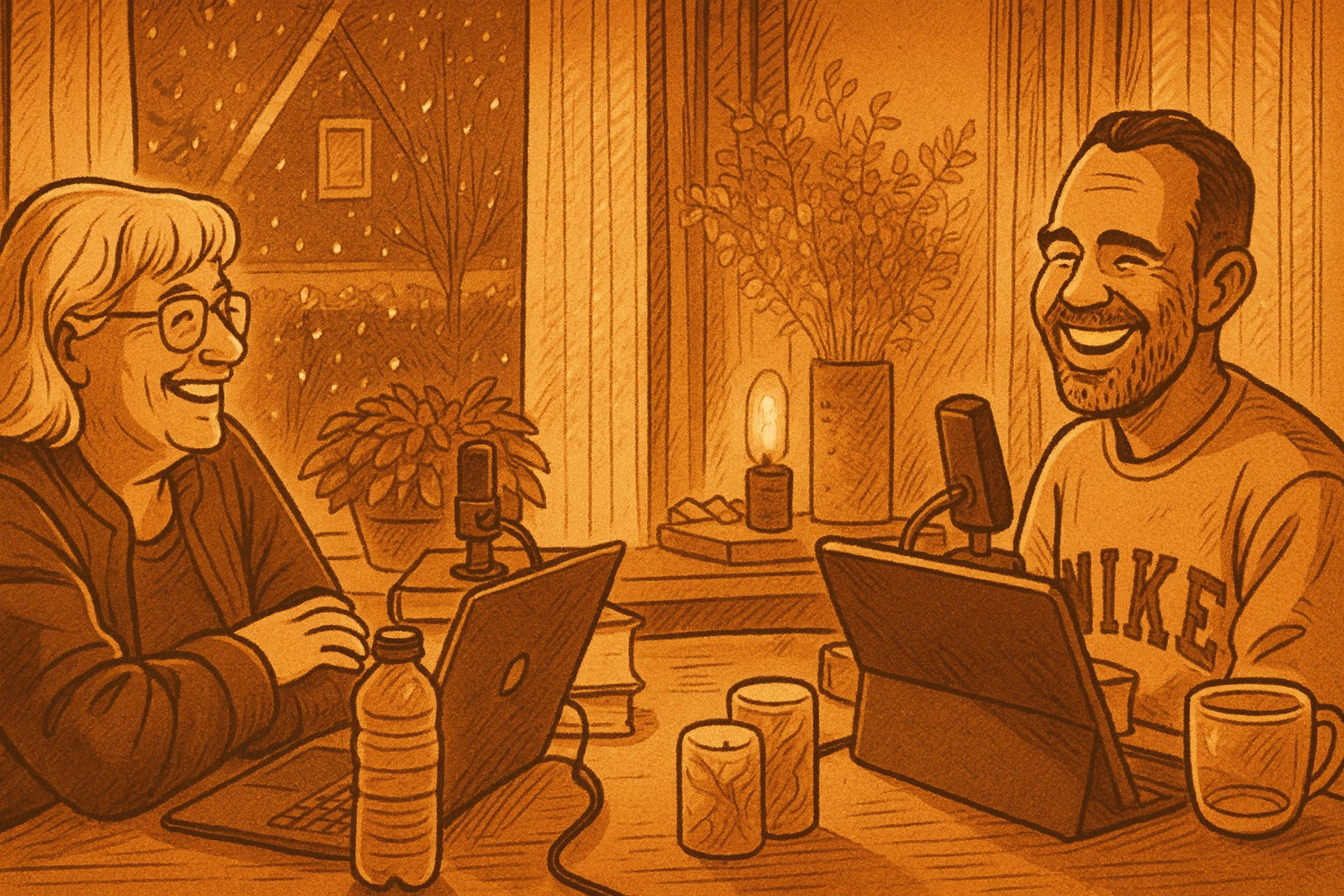 Nijman & Charante Podcast