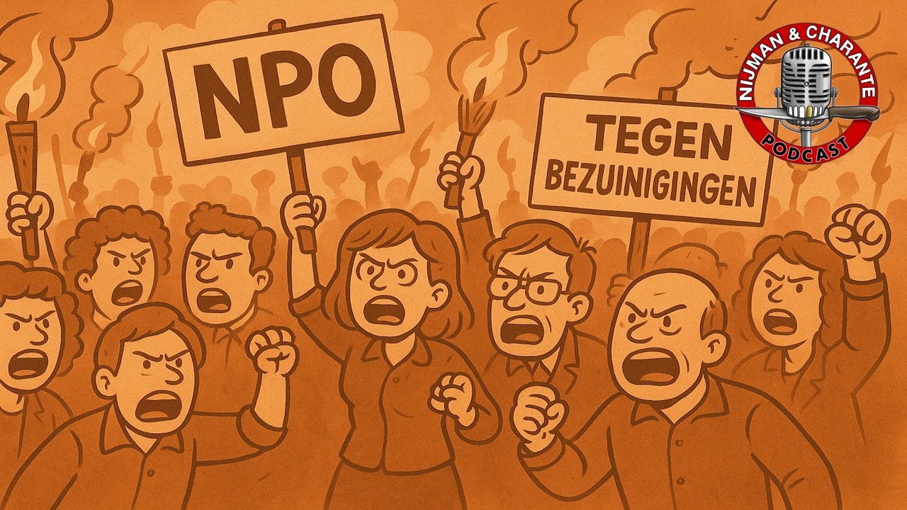 Het platteland is achterlijk, volgens de Randstad - Nijman & Charante #41 Het platteland is achterlijk, volgens de Randstad - Nijman & Charante #41