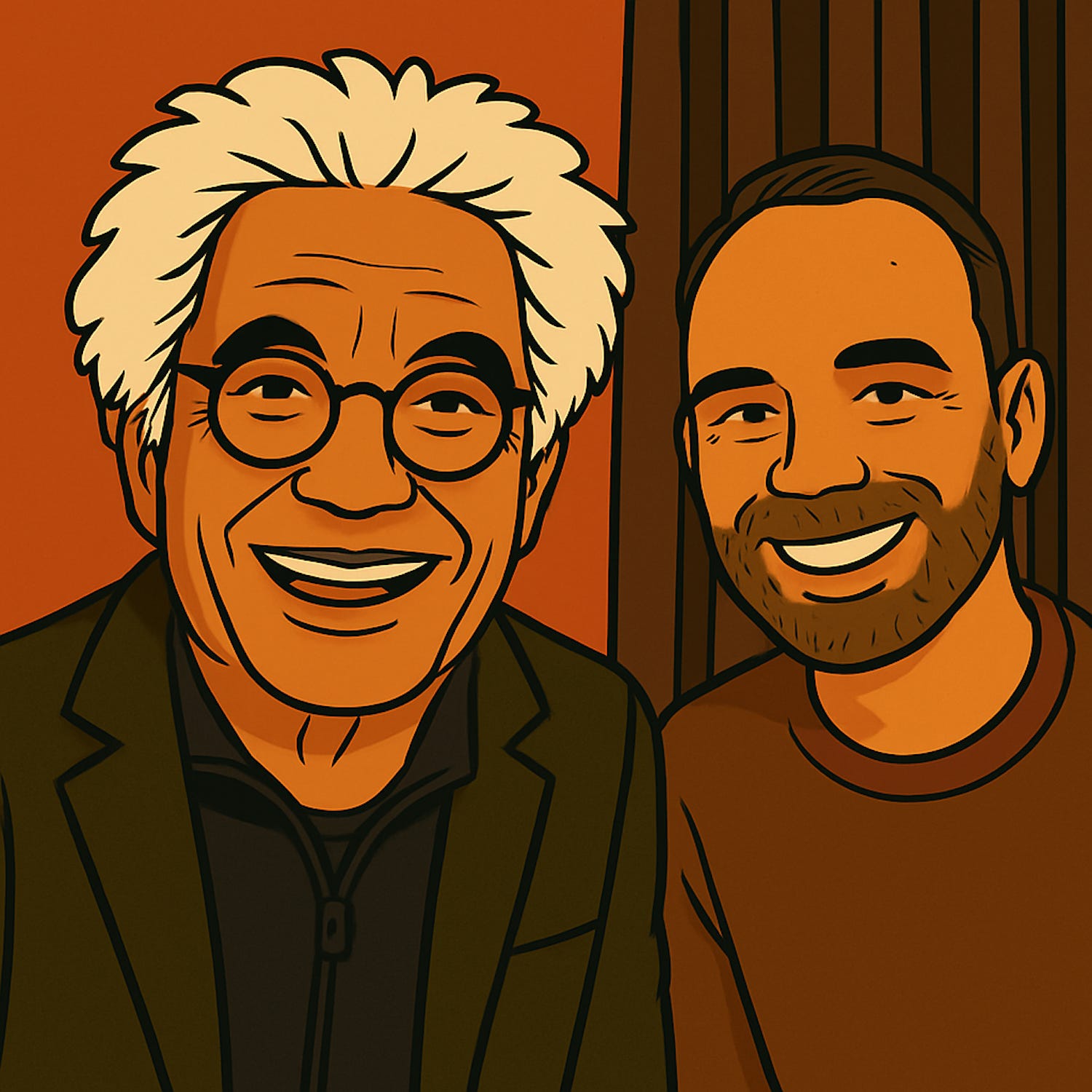 Nog één keer de broek aan in 2025 - Radio Blauwe Hap #23