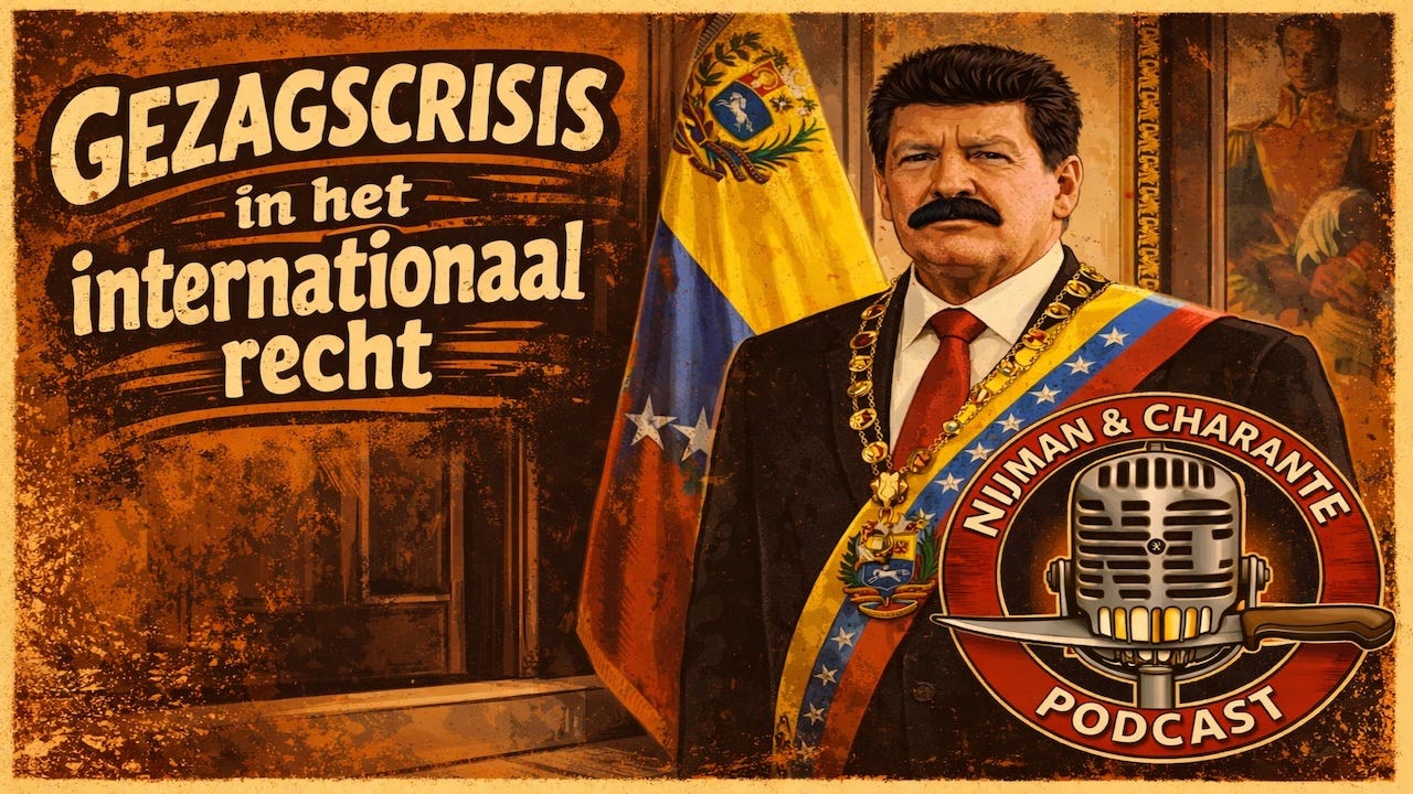 Gelukkig geen gezagscrisis in Nijman & Charante #45 Gelukkig geen gezagscrisis in Nijman & Charante #45