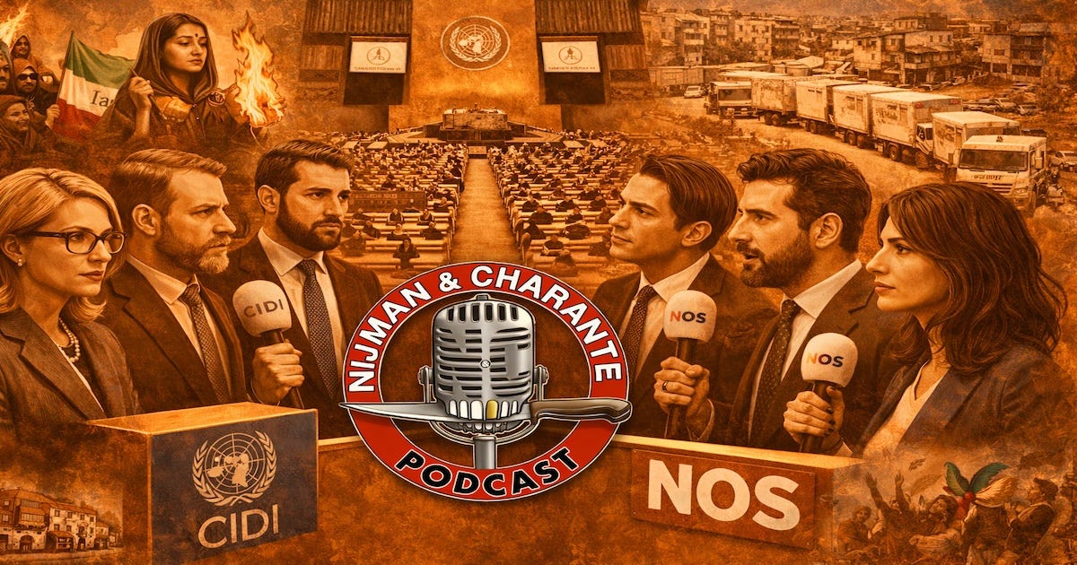 Israël: publieke opinie versus de juridische werkelijkheid - Nijman & Charante #46 Israël: publieke opinie versus de juridische werkelijkheid - Nijman & Charante #46