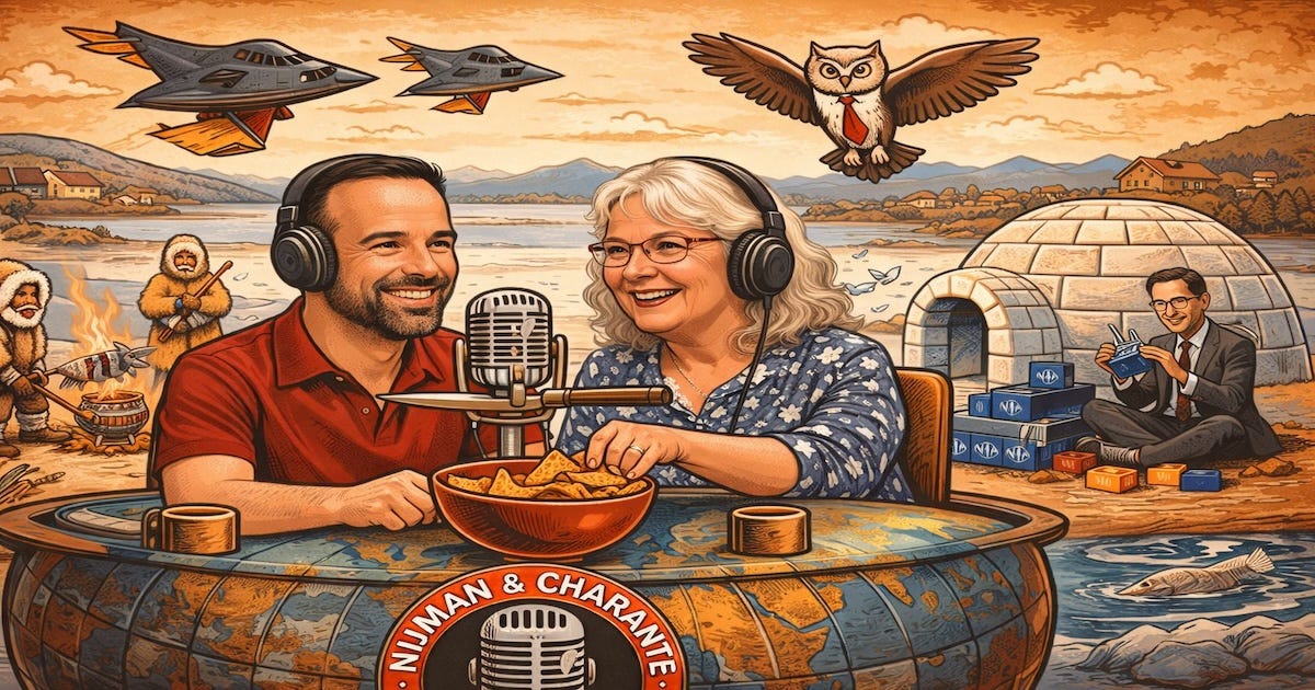 Wakker in de polder: rechtse kiezers op drift - Nijman & Charante #47 Wakker in de polder: rechtse kiezers op drift - Nijman & Charante #47